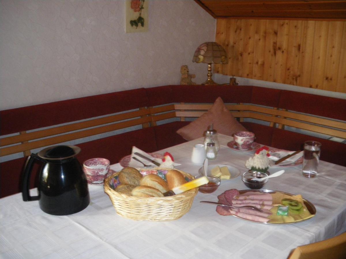 Pension Haus Ludwig Schotten Εξωτερικό φωτογραφία