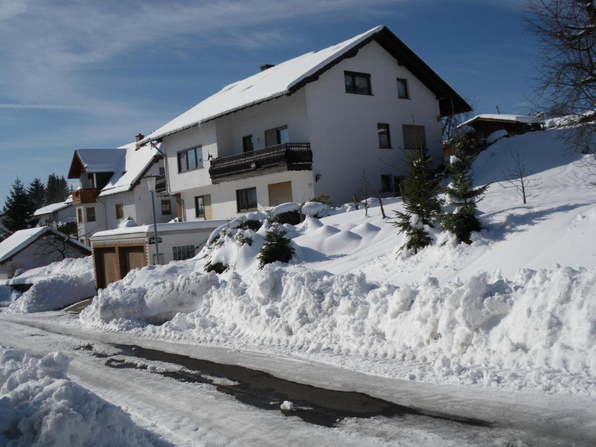 Pension Haus Ludwig Schotten Εξωτερικό φωτογραφία