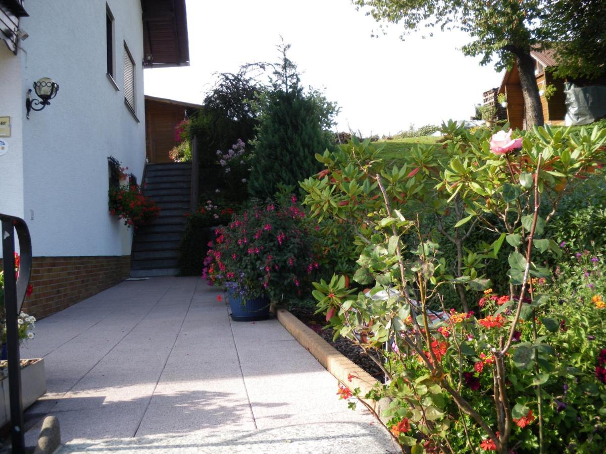 Pension Haus Ludwig Schotten Εξωτερικό φωτογραφία